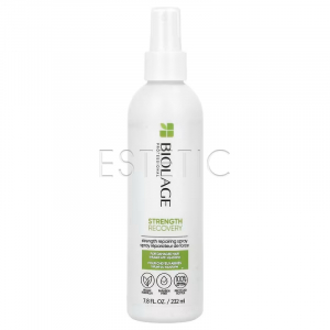 Спрей Biolage Strenght Recovery для зміцнення пошкодженого волосся,232 мл
