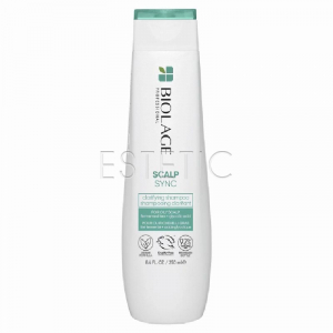 Шампунь Biolage Scalp Synk Clarifying Shampoo очищувальний для схильної до жирності шкіри, 250 мл