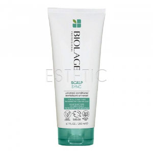 Кондиционер Biolage Scalp Synk Conditioner универсальный для всех типов волос, 200 мл