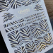 Фото 1 - Слайдер-дизайн UAslider Color and Foil 316 колір+фольга золото, шкіра Зебри