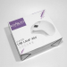 Фото 3 - Лампа для сушки ногтей Komilfo LED/UV USB Lamp 48 Вт, White (гарантия 1 мес.)