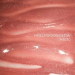 Фото 2 - Гель DNKa Builder Gel #0030 Hollywood Glow светоотражающий натурально-розовый, 30 мл