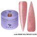 Фото 1 - Гель DNKa Builder Gel #0030 Hollywood Glow светоотражающий натурально-розовый, 30 мл
