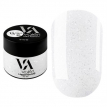 Жидкий гель Valeri Liquid Gel 020 молочно-белый с шиммером, 15 мл