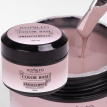 Komilfo Color Base French 019 камуфлююча база для гель-лаку, 30 мл (гель-банка) кава з молоком