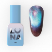 Гель-лак LUNA Color №248 Cat Eye кошачий глаз, 13 мл
