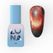 Гель-лак LUNA Color №251 Cat Eye кошачий глаз, 13 мл