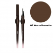 Маркер для брів Bless Beauty Micro Brow Liner 02 Warm Brunette, 0,5 г