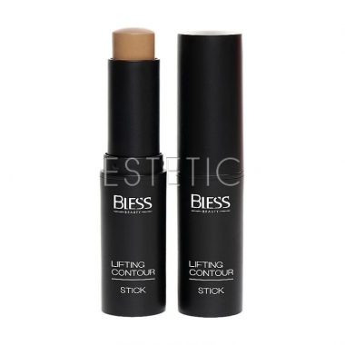 Контур-сток для лица Bless Beauty Lifting Contour 01 Natural, 9 г