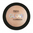 Хайлайтер для лица запеченный Bless Beauty GLOW Illuminator 01 Natural, 12г