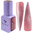 Гель-лак DNKa Gel Polish # 0158 1000&1 Nights світловідбиваюче око,12 мл