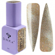 Гель-лак DNKa Gel Polish # 0162 1000&1 Nights светоотражающий кошачий глаз бронза,12 мл