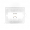 Верхние формы для наращивания ногтей DARK Universal, 120 шт