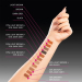 Фото 3 - Фарба для брів і вій ZOLA Tattoo Tint Light Brown світло-коричнева, 15 мл