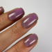 Фото 1 - Гель-лак Dark gel polish Cat Eye 15 кошачий глаз дымчатый ярко-сиреневый, 6 мл