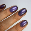 Гель-лак Dark Cat Eye 19 кошачий глаз, 6 мл