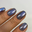 Гель-лак Dark Cat Eye 20 кошачий глаз, 6 мл