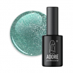 Гель-лак ADORE Cat’s Eye C-01 Crystal Flash котяче око, 8мл