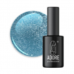 Гель-лак ADORE Cat’s Eye C-02 Crystal Flash кошачий глаз,8мл