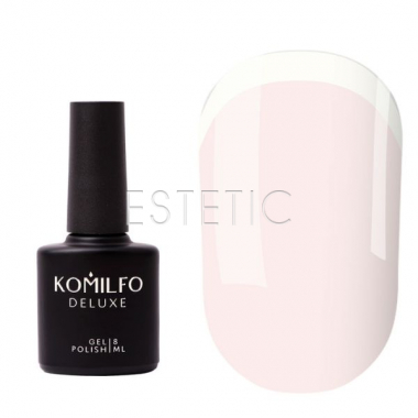 Komilfo Color Base French 022 Skin камуфлююча база, 8 мл