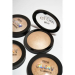 Фото 2 - Хайлайтер для лица запеченный Bless Beauty GLOW Illuminator 04 Cold Shadow, 12г