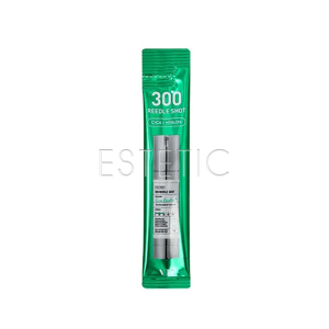 Бустер для обличчя VT Cosmetics 300 Reedle Shot зі спікулами та центелою,стік 2 мл