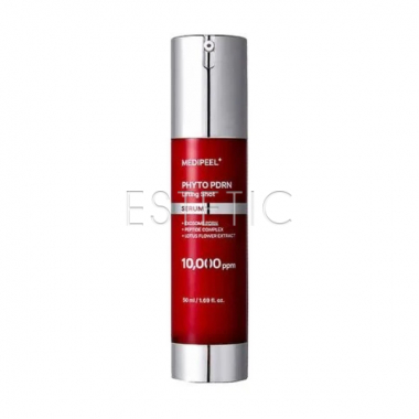 Cироватка для омолодження обличчя Medipeel Phyto Exosome PDRN Lifting Shot Serum, 50мл