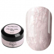 Гель для ногтей Komilfo Pearl Gel 002 нежно-розовый жемчужный, 15 мл