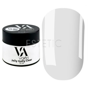 Гель-желе Valeri Jelly Gelly 00 прозорий, 15 мл