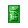 Состав для ламинирования бровей и ресниц ZOLA Color Lab 03 Hyaluronic Green Elixir саше, 1 мл