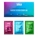 Фото 3 - Набор для ламинирования ZOLA Color Lab Step 1, 2, 3 в саше, 3 x 1 мл