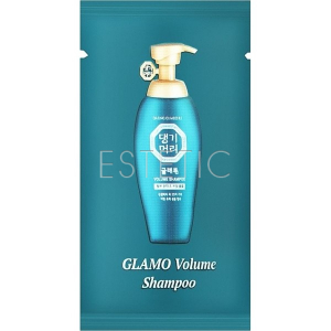 Шампунь для объема Daeng Gi Meo Ri Glamo Volum Shampoo, 7 мл сашета Даянг Ги Мео