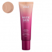 Тональна основа ZOLA Nude Skin 02 Medium з бетаїном, 30 мл