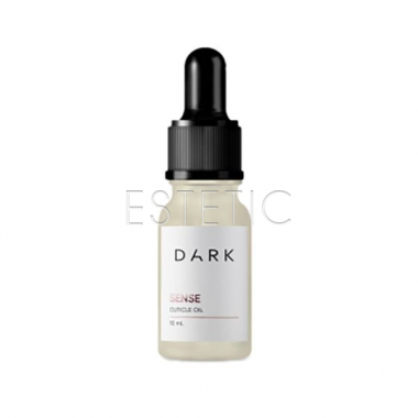 Масло для кутикулы Dark Sense аромат цветочно-фруктовый,10 мл