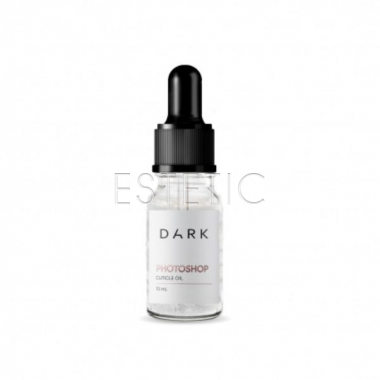 Сухое масло для кутикулы DARK Photoshop, 10 мл