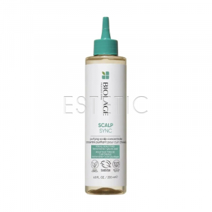 Шампунь-пилинг концентрат Biolage Scalp Syng для очищения кожи головы и волос,200 мл