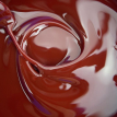 Гель для нігтів Touch Builder Gel Cherry coded вишневий, 15 мл