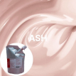 Гель для ногтей Easy Everyday Gel ash моделирующий серо-бежевый, 90 мл