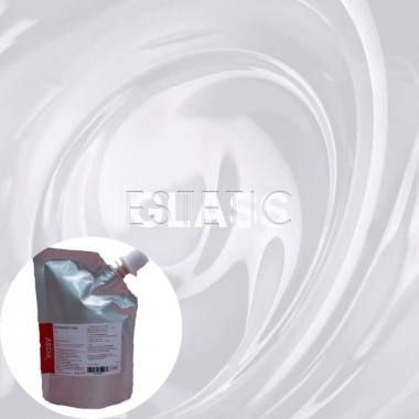 Гель для ногтей Easy Everyday Gel glass моделюючий прозрачный, 90 мл