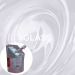 Фото 1 - Гель для ногтей Easy Everyday Gel glass моделюючий прозрачный, 90 мл