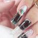 Фото 2 - Гель для ногтей Easy Everyday Gel glass моделюючий прозрачный, 90 мл