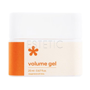 Гель желе Easy Volume gel прозорий без липкого слоя, 20 мл.