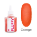 Фото 1 - Бархатная пудра для ногтей Easy Fluffy Orange оранжевая, 3 г