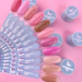 Фото 2 - Гель LUNA Premium Gel 20 для наращивания нежно-розовый теплый нюд, 30 мл