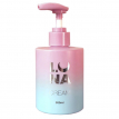Крем для рук LUNA Hand Cream Strawberry Dessert ламелярный увлажняющий, 300 мл