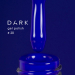 Фото 1 - Гель-лак Dark gel polish  20 фіалковий, 6 мл