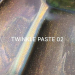 Фото 2 - Паста для дизайна ногтей Edlen Twinkle paste 2 жемчужная розово-золотая, 5 мл