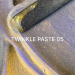 Фото 2 - Паста для дизайну нігтів Edlen Twinkle paste 5 перлинна золота, 5 мл