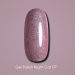 Фото 1 - Гель-лак Dark gel polish Night Cat 07 светоотражающий капучино, 6 мл