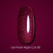 Фото 1 - Гель-лак Dark gel polish Night Cat 08 светоотражающий вишневый, 6 мл